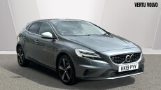 Volvo V40 T2 [122] R DESIGN Edition 5dr Petrol Hatchback